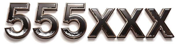555xxx logo